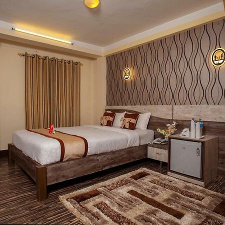 Hotel Lotus Buddha Inn Kathmandu Exterior photo