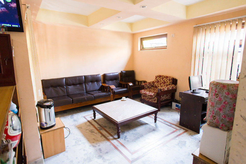 Hotel Lotus Buddha Inn Kathmandu Exterior photo