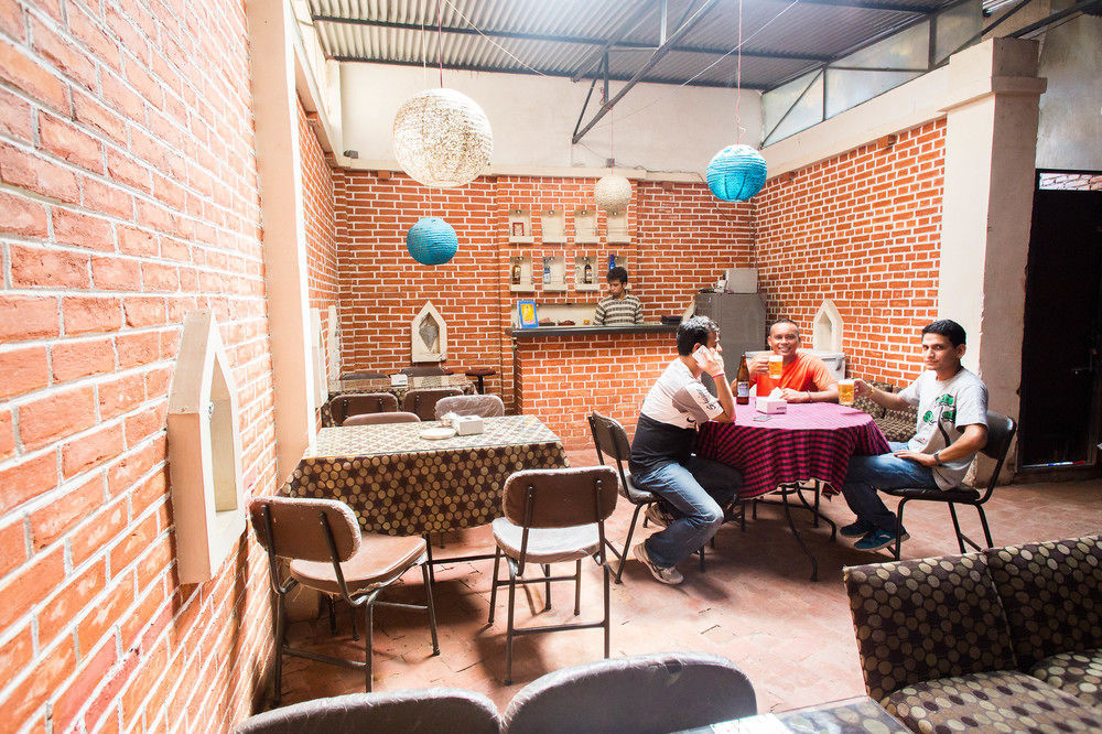 Hotel Lotus Buddha Inn Kathmandu Exterior photo
