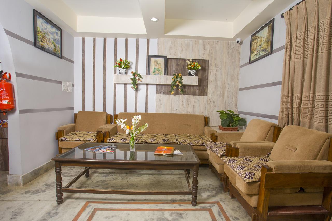 Hotel Lotus Buddha Inn Kathmandu Exterior photo