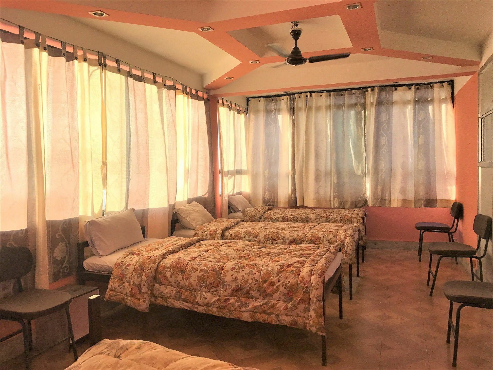 Hotel Lotus Buddha Inn Kathmandu Exterior photo